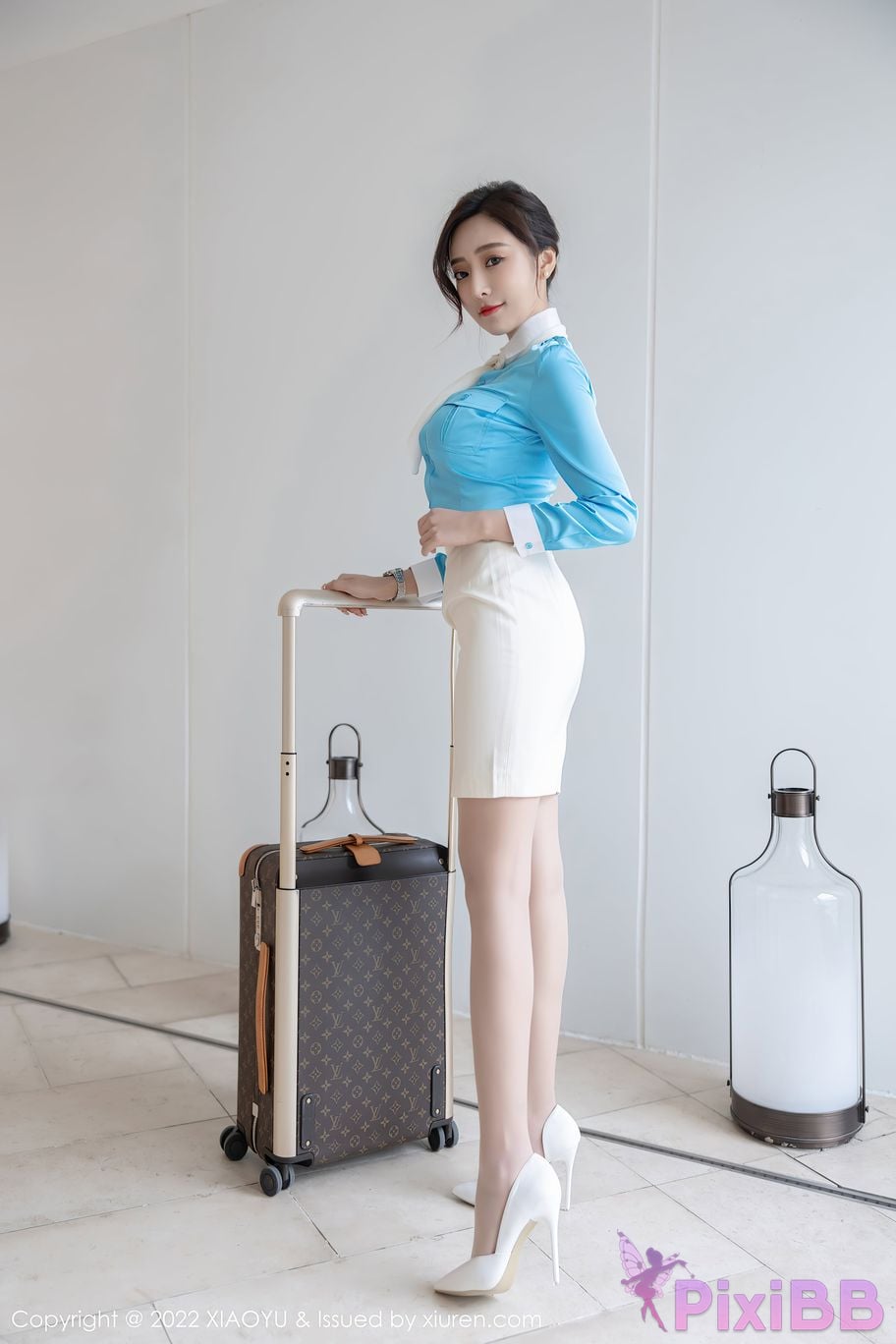 XiaoYu Vol.710 Yanni Wang Xin Yao PixiBB.COM 005