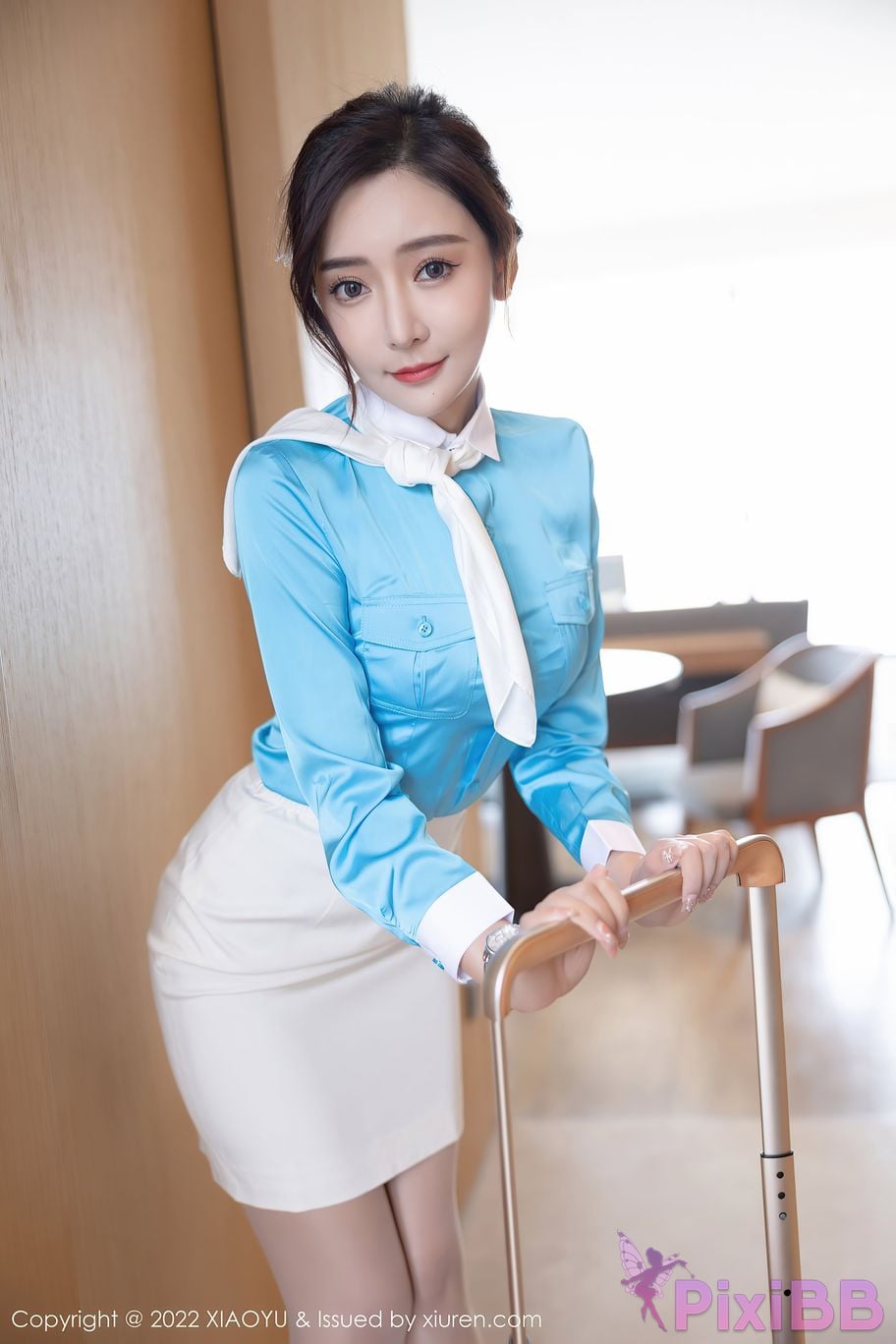 XiaoYu Vol.710 Yanni Wang Xin Yao PixiBB.COM 008