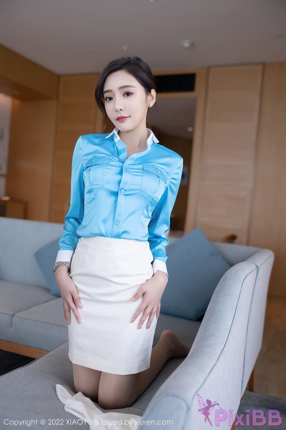 XiaoYu Vol.710 Yanni Wang Xin Yao PixiBB.COM 023