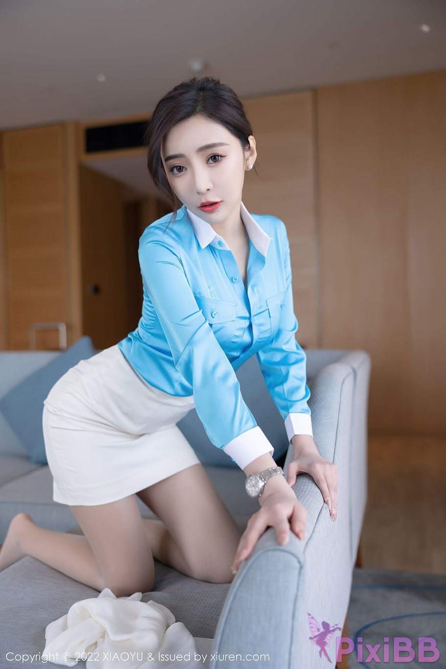 XiaoYu Vol.710 Yanni Wang Xin Yao PixiBB.COM 024
