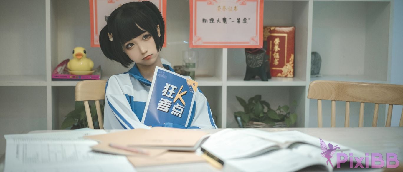 Coser chunmomo chunmomo Vol.136 PixiBB.COM 005