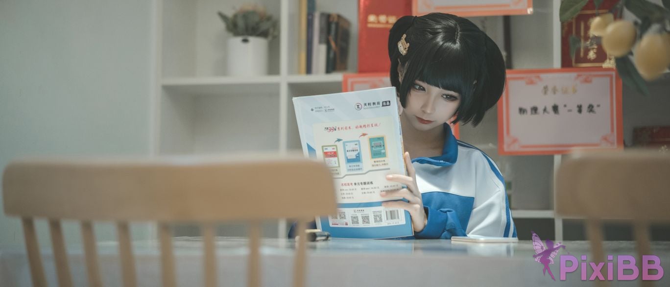 Coser chunmomo chunmomo Vol.136 PixiBB.COM 008