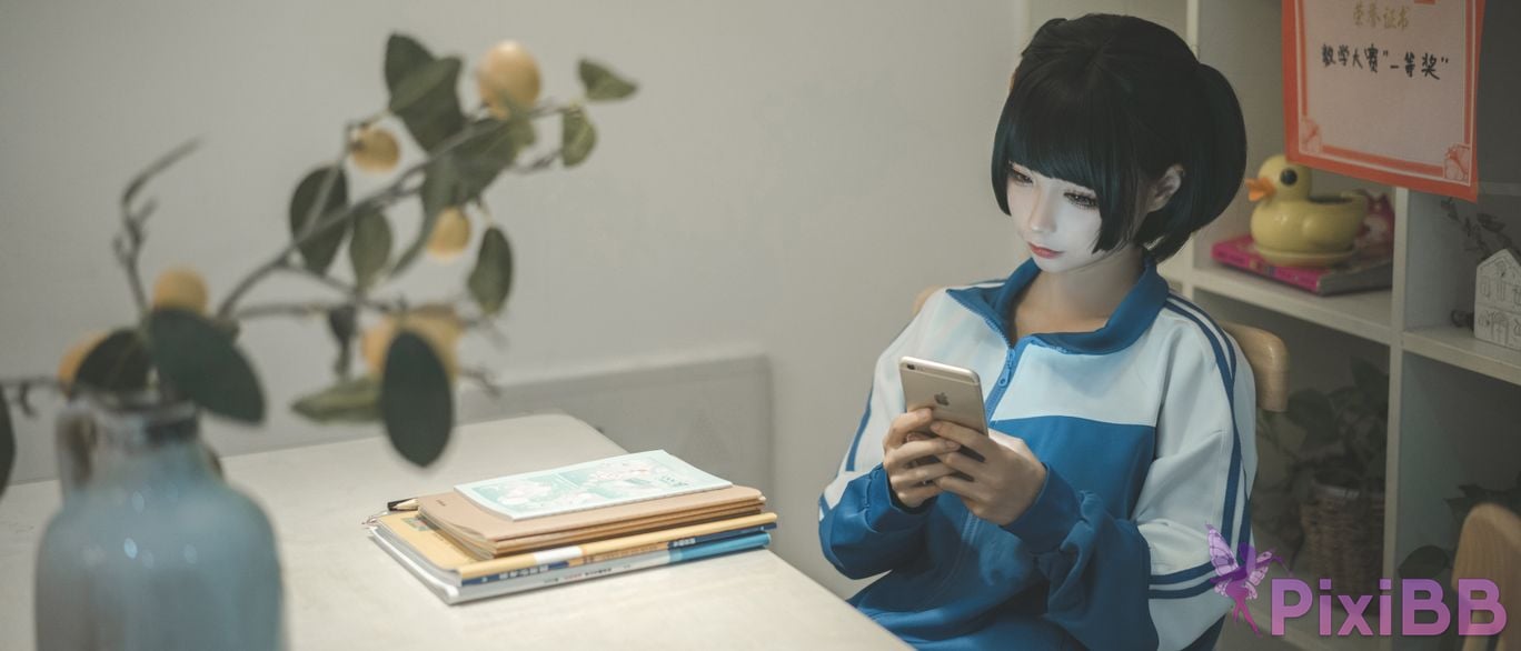 Coser chunmomo chunmomo Vol.136 PixiBB.COM 009