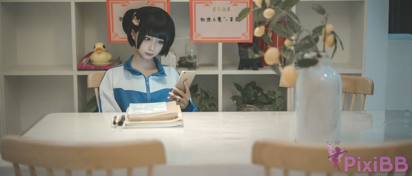 Coser chunmomo chunmomo Vol.136 PixiBB.COM 010