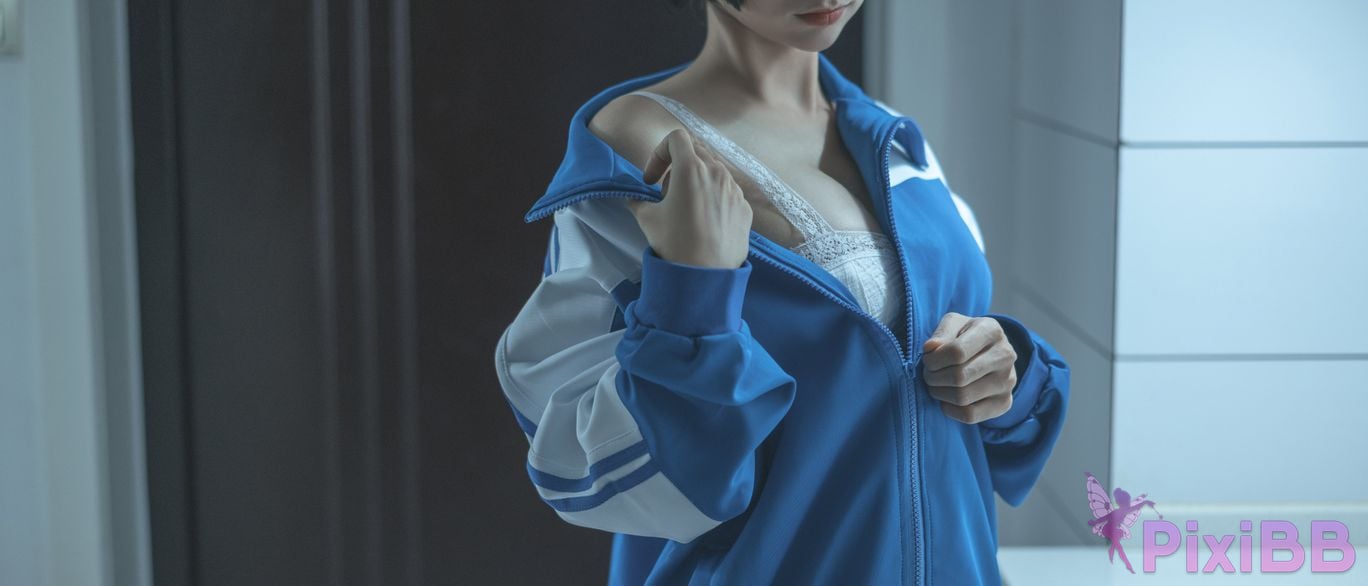 Coser chunmomo chunmomo Vol.136 PixiBB.COM 011