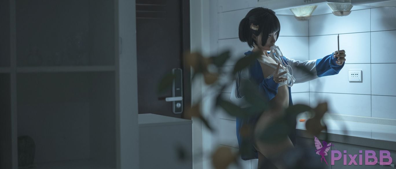 Coser chunmomo chunmomo Vol.136 PixiBB.COM 024