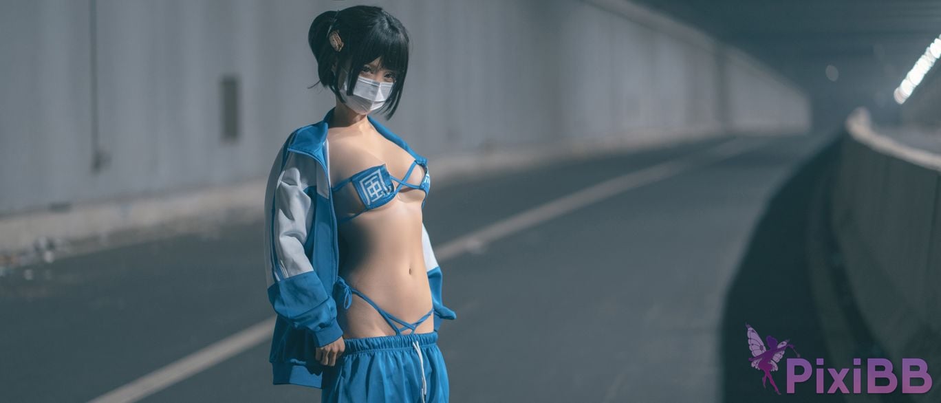 Coser chunmomo chunmomo Vol.136 PixiBB.COM 073