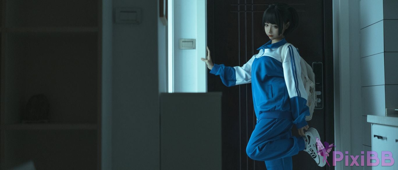 Coser chunmomo chunmomo Vol.136 PixiBB.COM 128