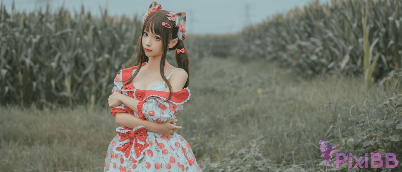Coser chunmomo chunmomo Vol.118 PixiBB.COM 010