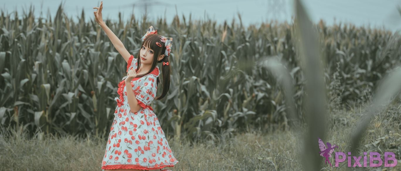 Coser chunmomo chunmomo Vol.118 PixiBB.COM 025