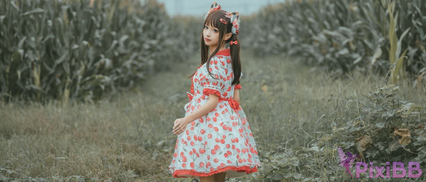Coser chunmomo chunmomo Vol.118 PixiBB.COM 027