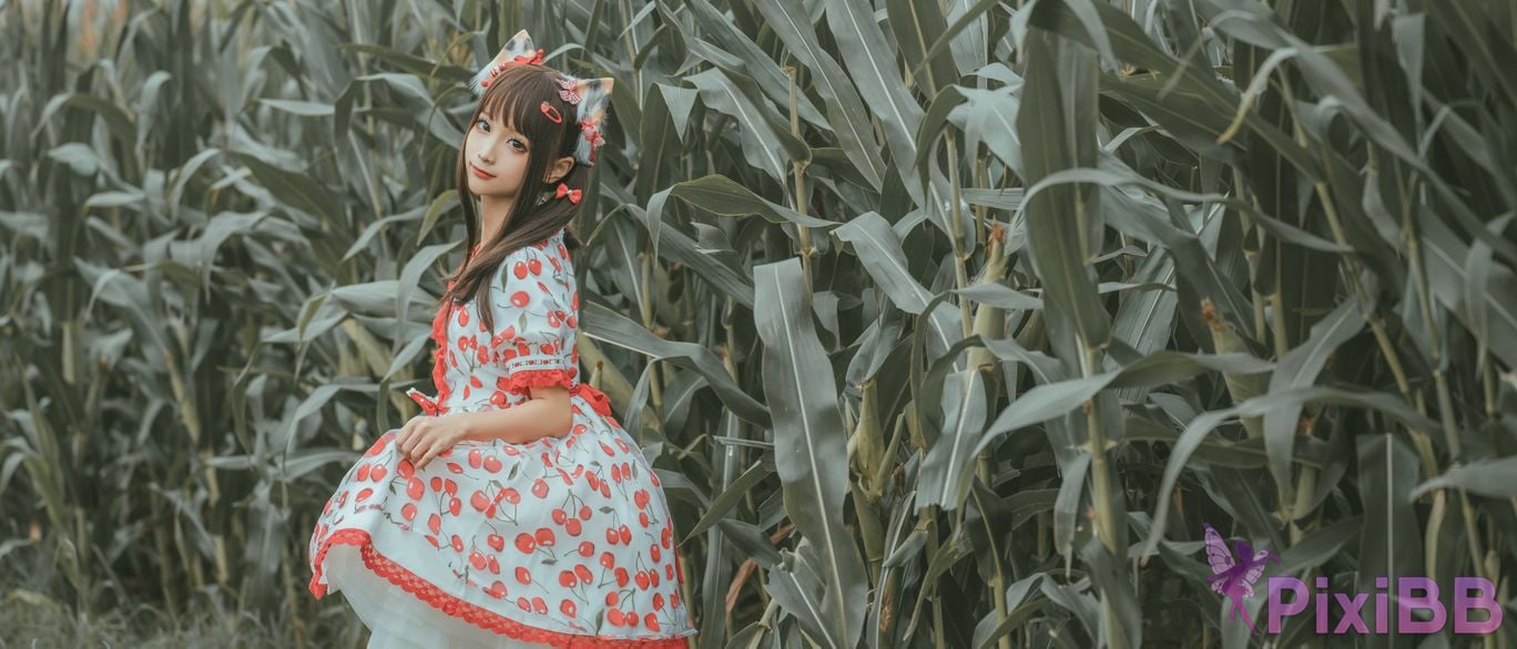 Coser chunmomo chunmomo Vol.118 PixiBB.COM 029