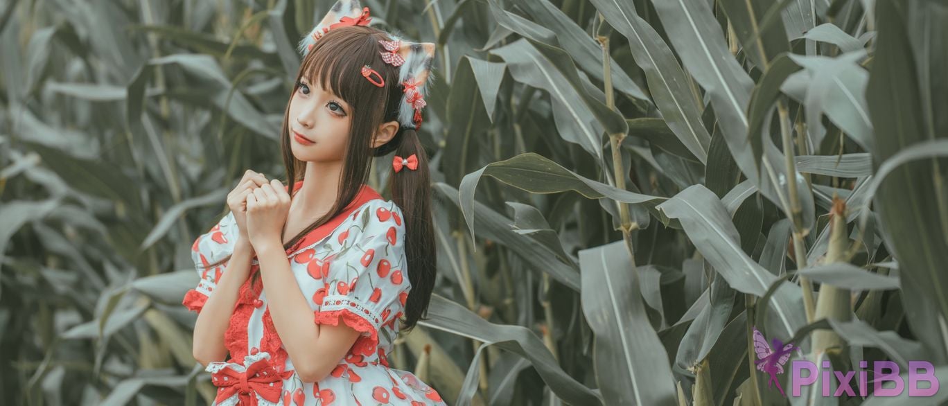Coser chunmomo chunmomo Vol.118 PixiBB.COM 030