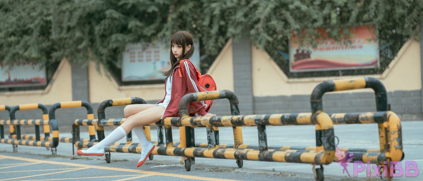Coser chunmomo chunmomo Vol.118 PixiBB.COM 081