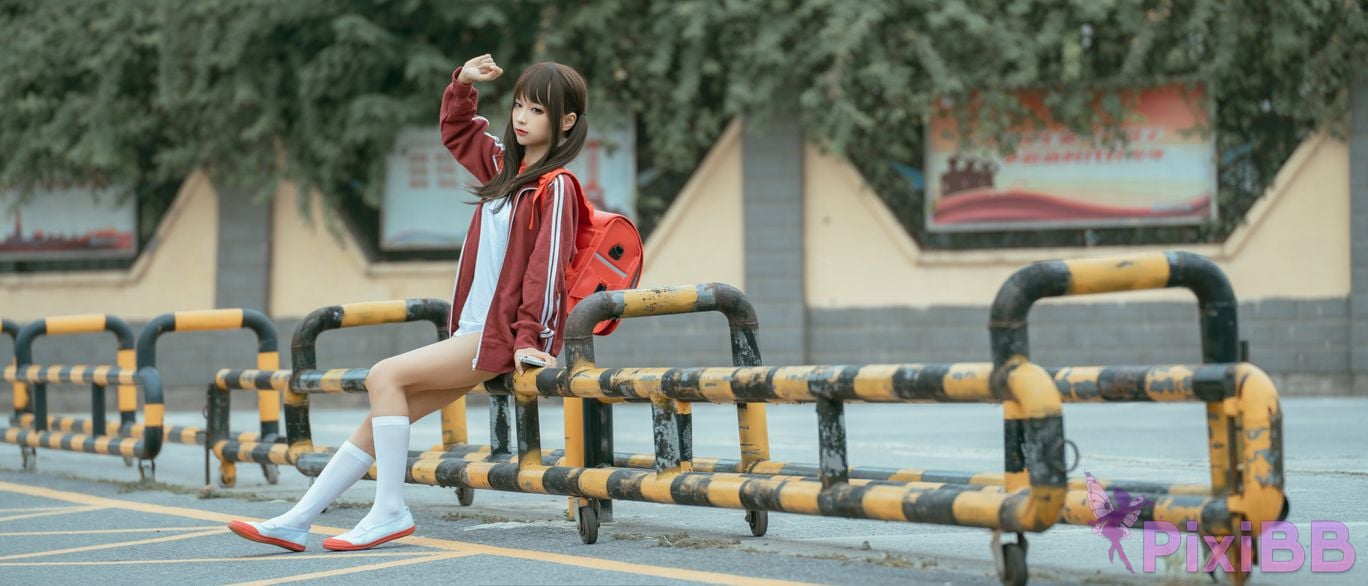 Coser chunmomo chunmomo Vol.118 PixiBB.COM 082