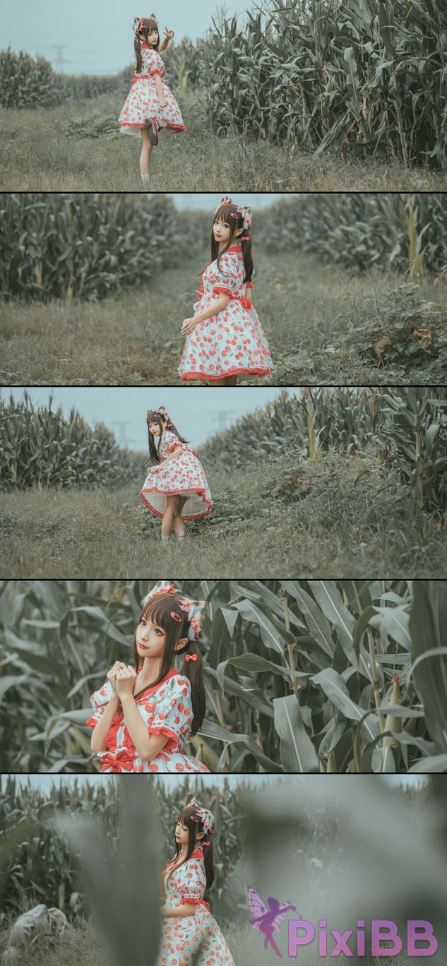 Coser chunmomo chunmomo Vol.118 PixiBB.COM 179