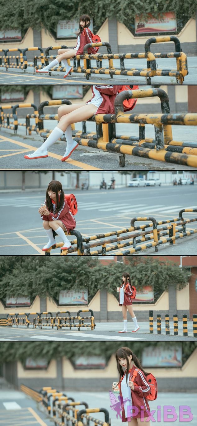 Coser chunmomo chunmomo Vol.118 PixiBB.COM 185