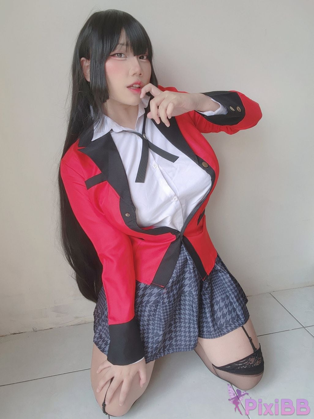 Tsunnyanchan Yumeko Jabami PixiBB.COM 12