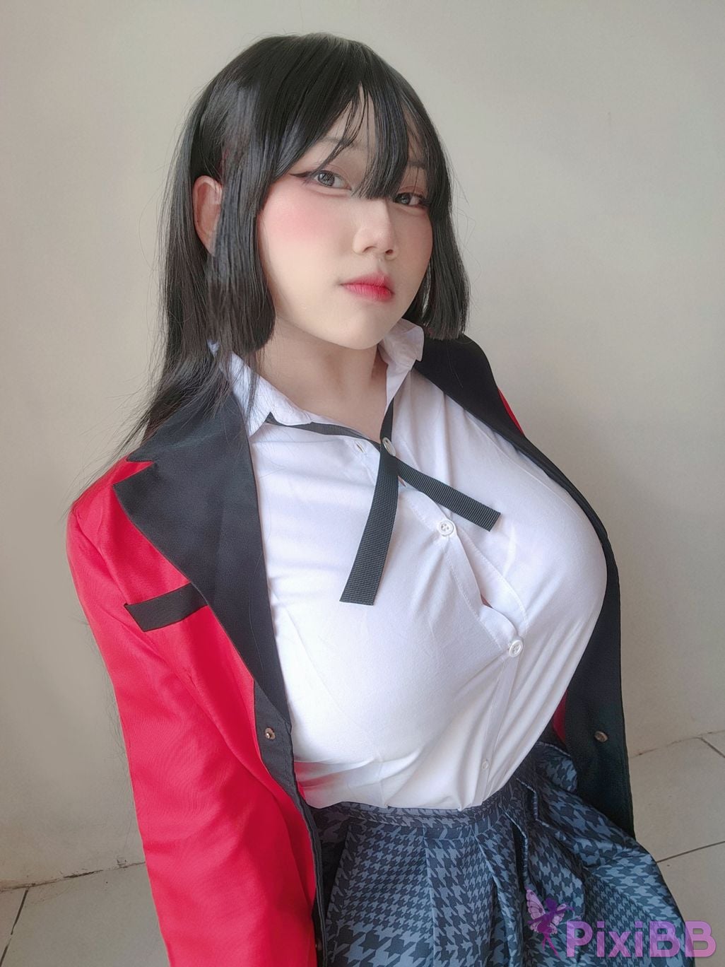 Tsunnyanchan Yumeko Jabami PixiBB.COM 8