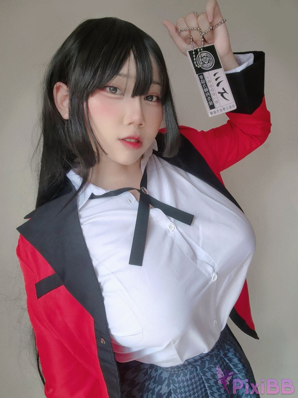 Tsunnyanchan Yumeko Jabami PixiBB.COM