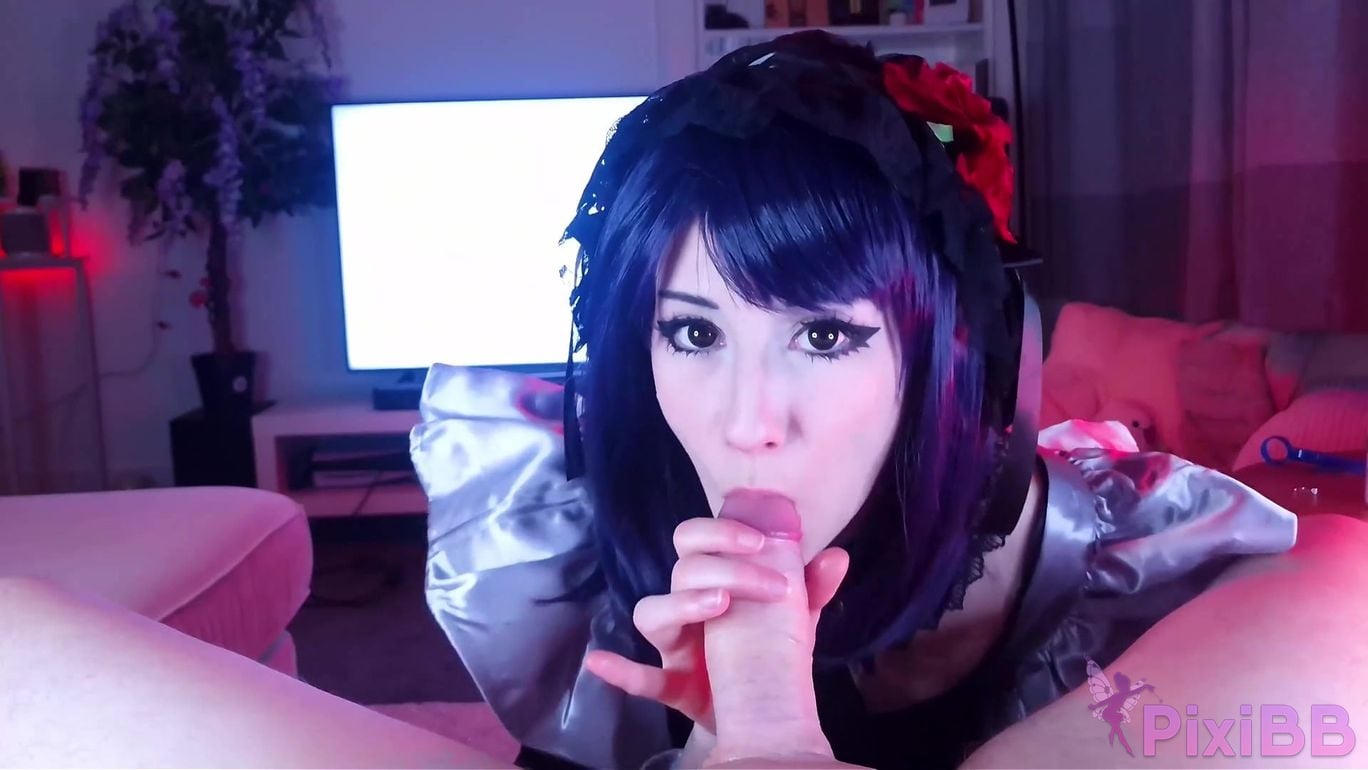 MissMoons Shizuku Kuroe PixiBB.COM 007