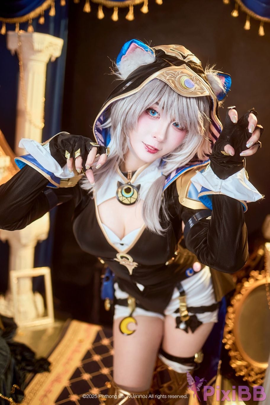 Plathong Cipher (Honkai Star Rail) PixiBB.COM 2