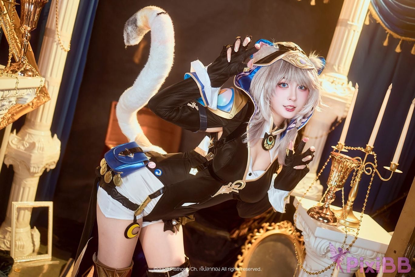Plathong Cipher (Honkai Star Rail) PixiBB.COM 3