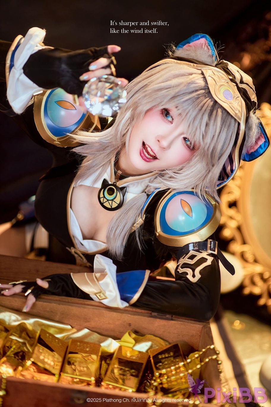 Plathong Cipher (Honkai Star Rail) PixiBB.COM 5