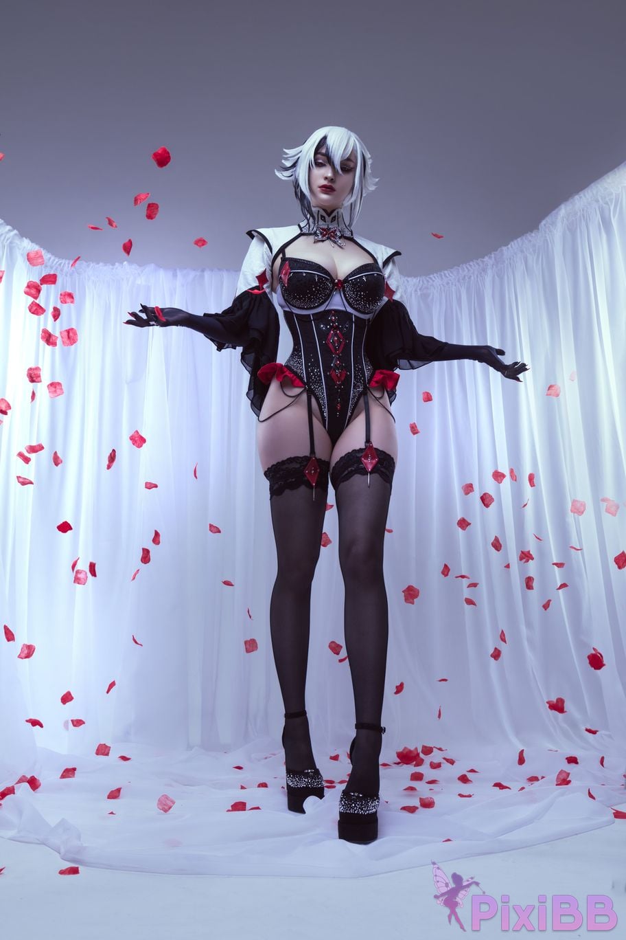 Hologana Arlecchino Lingerie PixiBB.COM 11