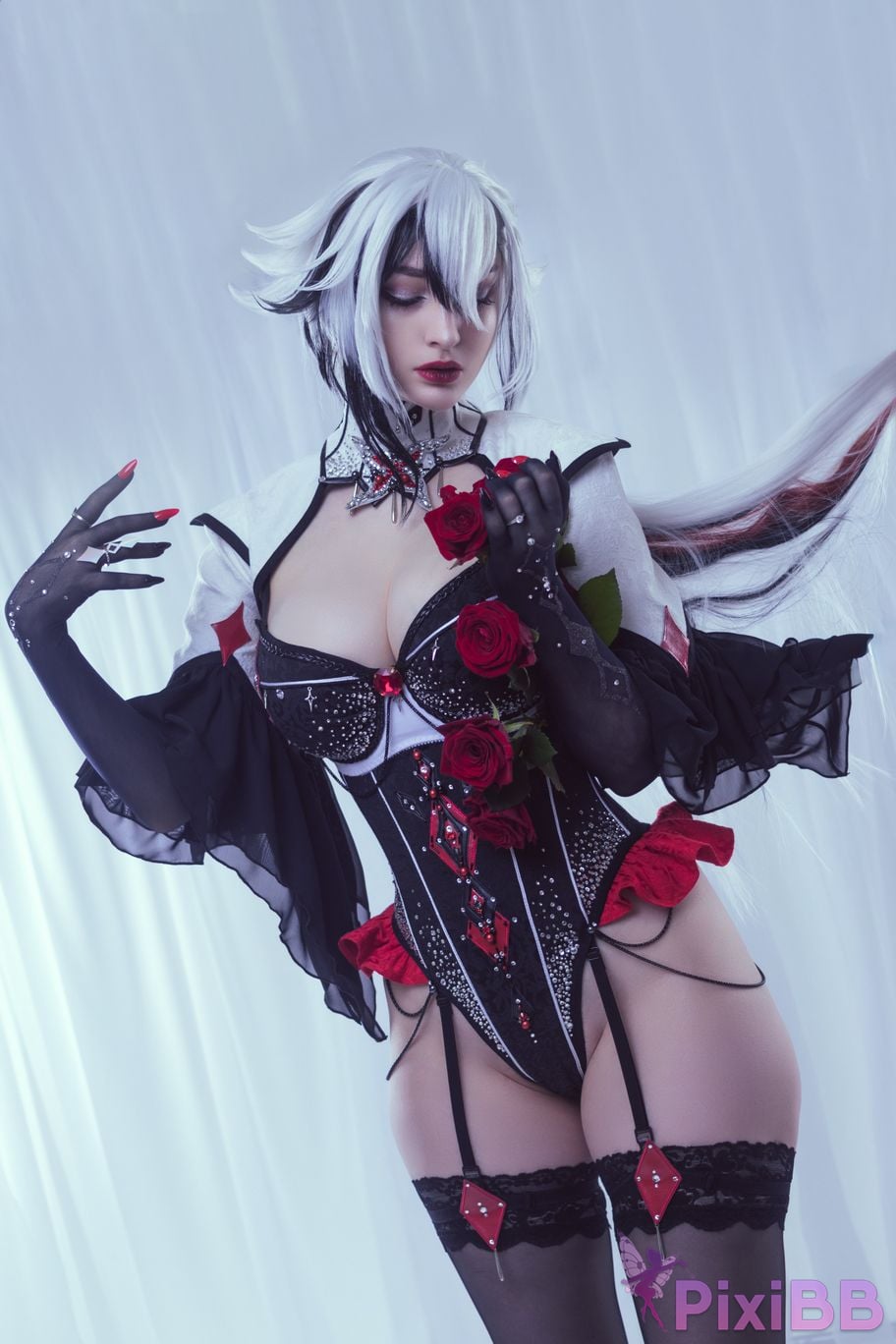 Hologana Arlecchino Lingerie PixiBB.COM 2