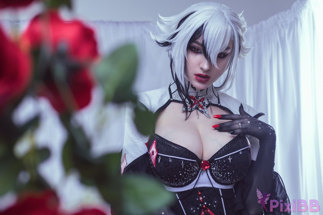 Hologana Arlecchino Lingerie PixiBB.COM 24