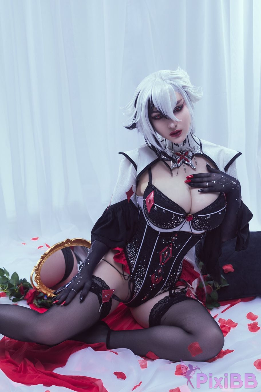 Hologana Arlecchino Lingerie PixiBB.COM 4