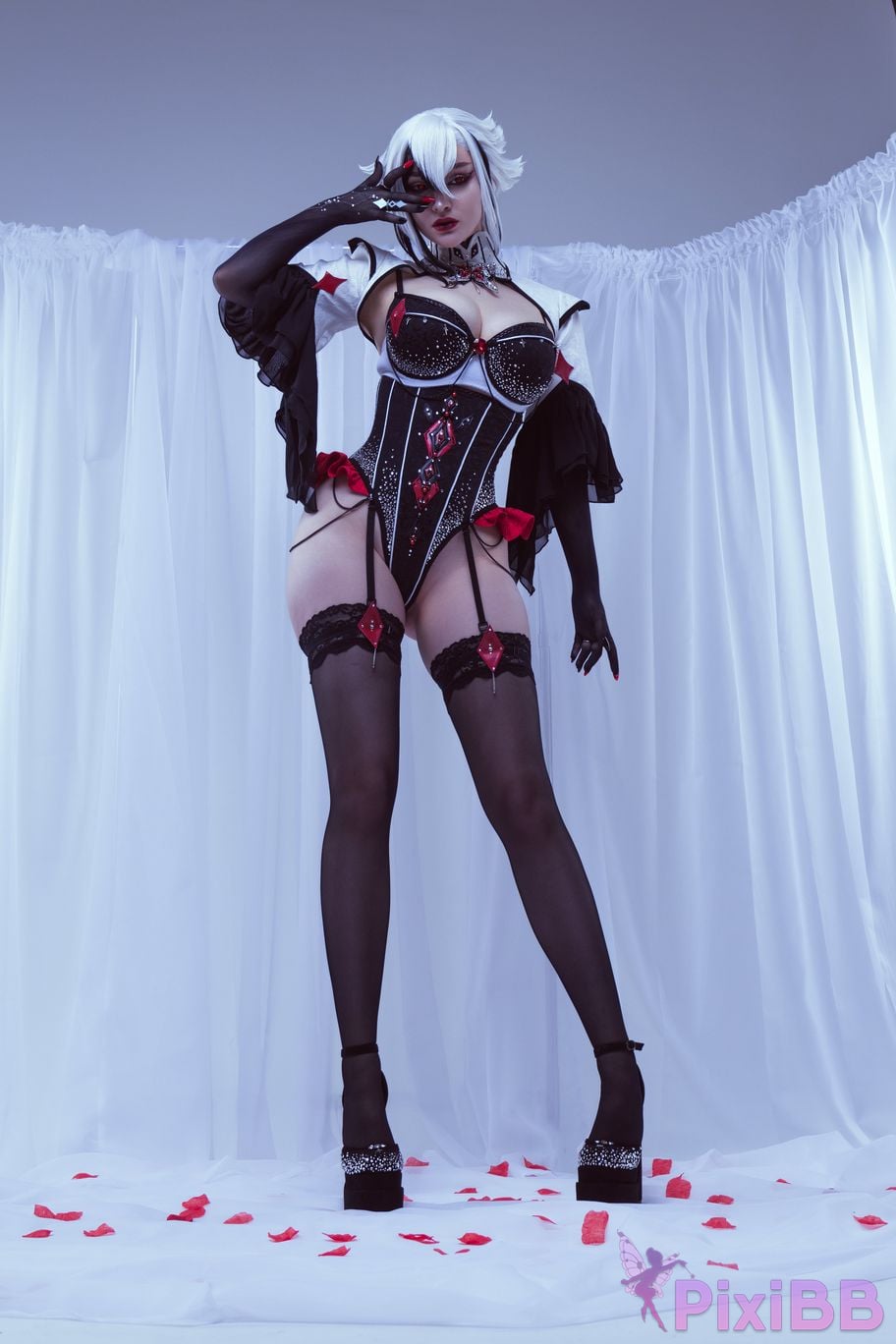 Hologana Arlecchino Lingerie PixiBB.COM
