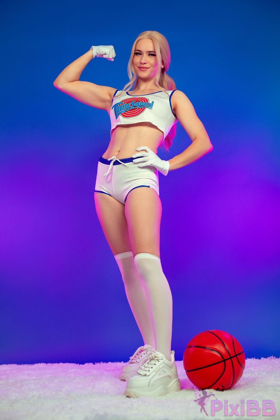 Nichameleon Lola Bunny PixiBB.COM 3