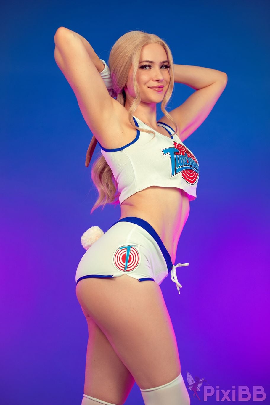 Nichameleon Lola Bunny PixiBB.COM 8