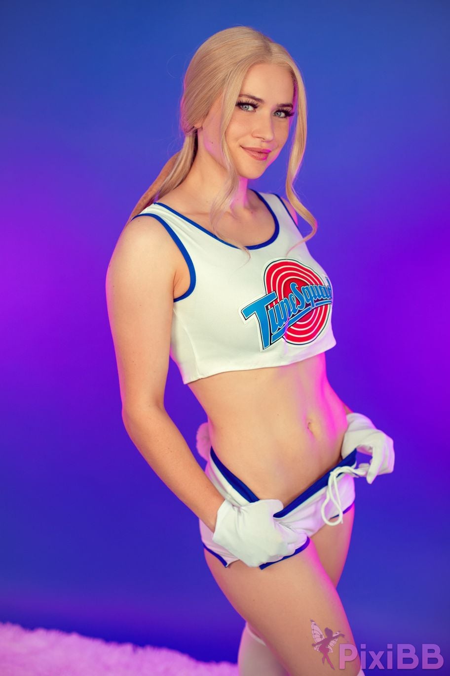 Nichameleon Lola Bunny PixiBB.COM 9
