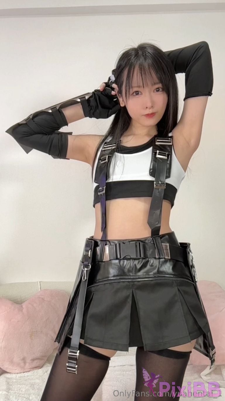 Yuahentai Tifa PixiBB.COM