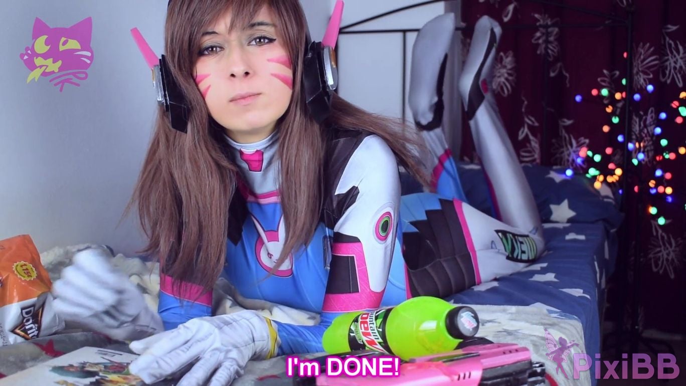 PityKitty D.Va PixiBB.COM 003