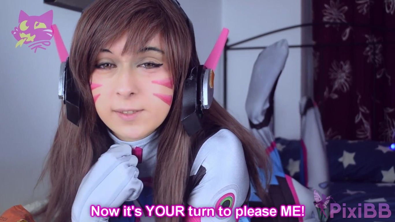 PityKitty D.Va PixiBB.COM 004