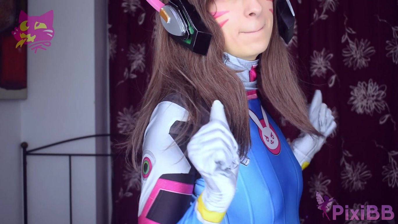 PityKitty D.Va PixiBB.COM 005