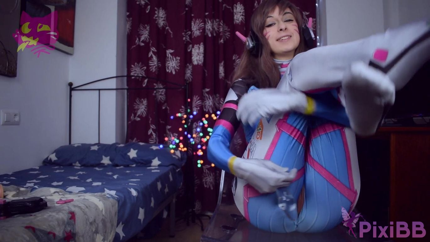 PityKitty D.Va PixiBB.COM 007