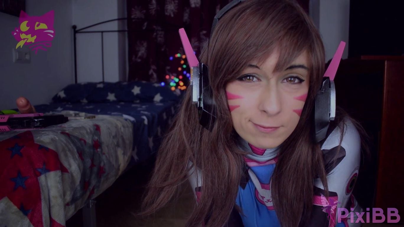 PityKitty D.Va PixiBB.COM 008
