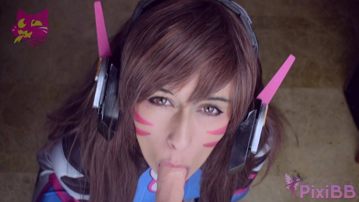 PityKitty D.Va PixiBB.COM 009