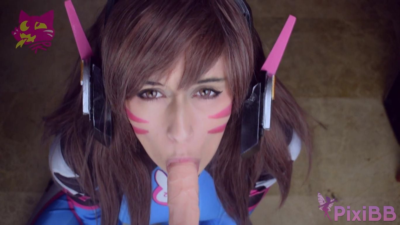 PityKitty D.Va PixiBB.COM 010