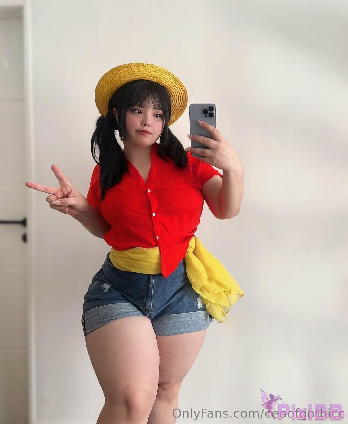 CEO of Gothicc Luffy PixiBB.COM