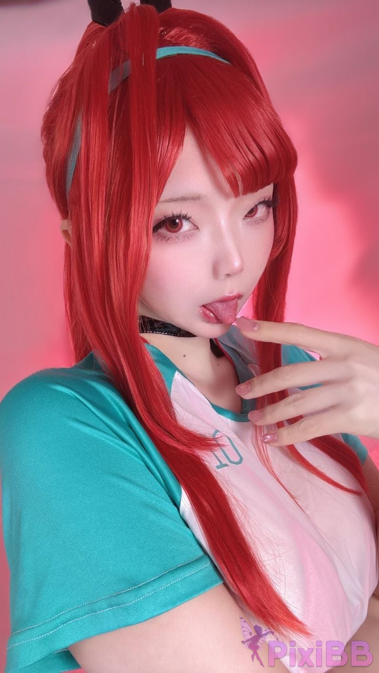 Nagomitei Chuchu Rapi Red Flavor (NIKKE) PixiBB.COM 1