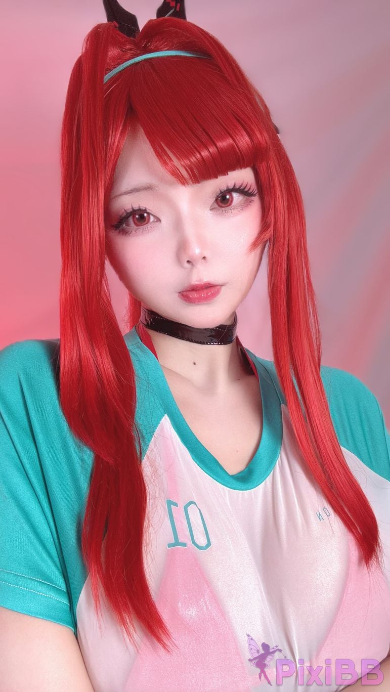 Nagomitei Chuchu Rapi Red Flavor (NIKKE) PixiBB.COM 2
