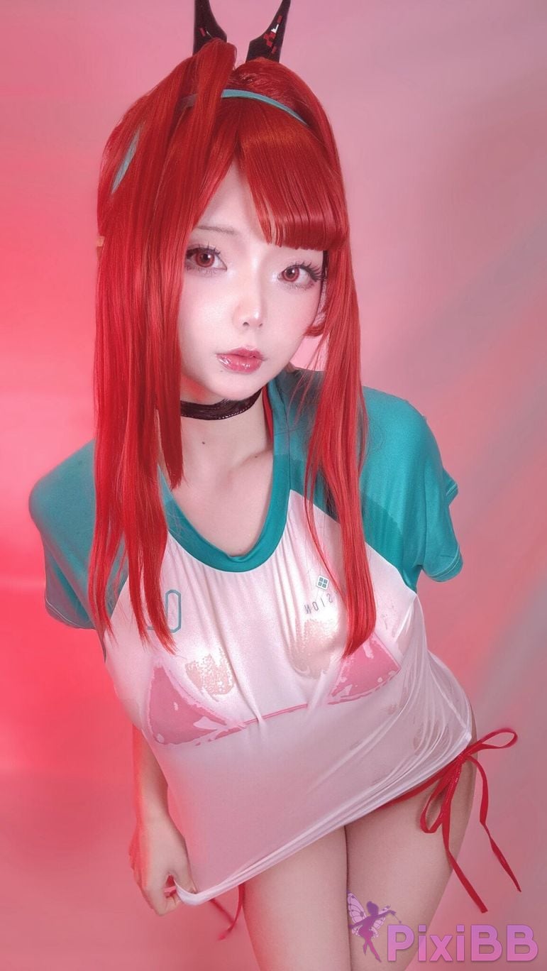 Nagomitei Chuchu Rapi Red Flavor (NIKKE) PixiBB.COM 3
