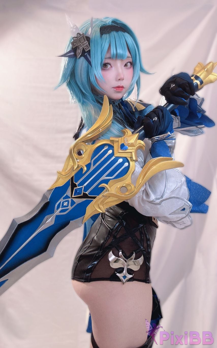 Nagomitei Chuchu Eula PixiBB.COM 2