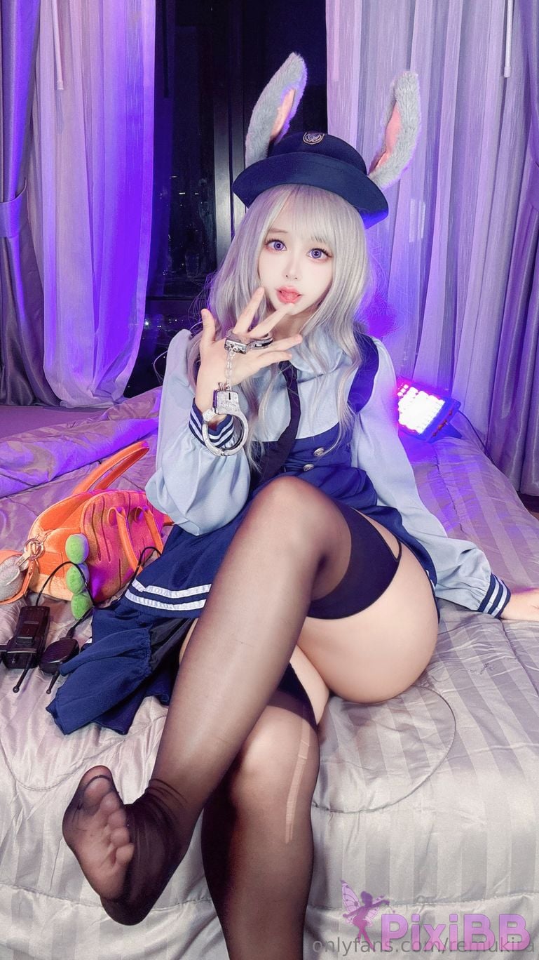 Remukira Judy Hopps PixiBB.COM